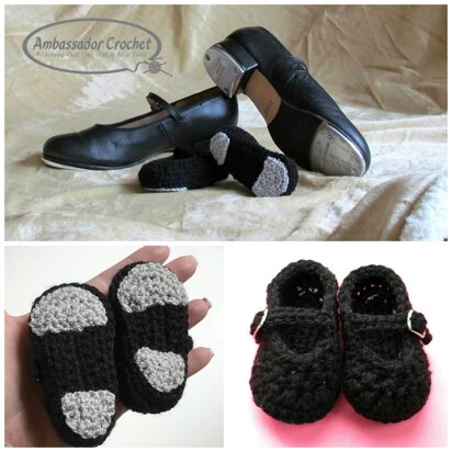Baby Tap Shoes