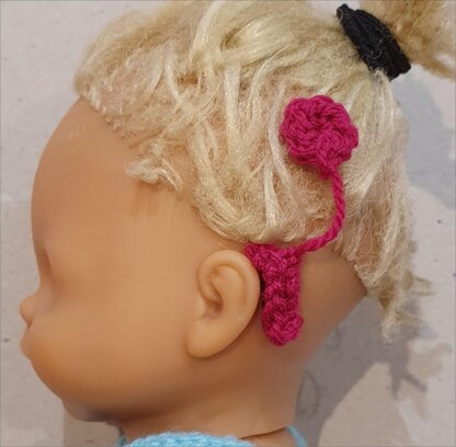 Cochlear Implant for Toys