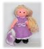 Grace Doll Crochet Pattern