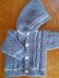 JKSB160 Baby Cardigan and Hoodie
