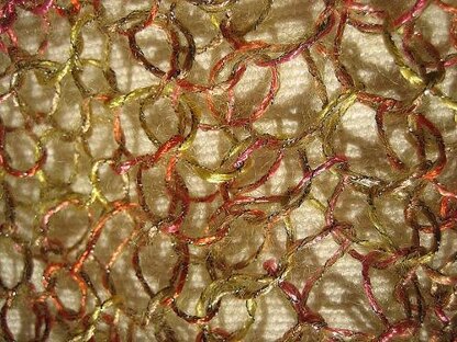 Bubbles Lace Wrap