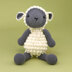 Barnyard Friends Collection Ebook - Free Toys Crochet Pattern for Kids by Paintbox Yarns