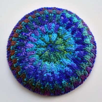 Ripple Hat