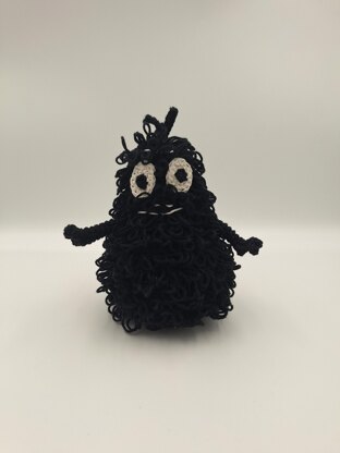 The Artist furry toy
