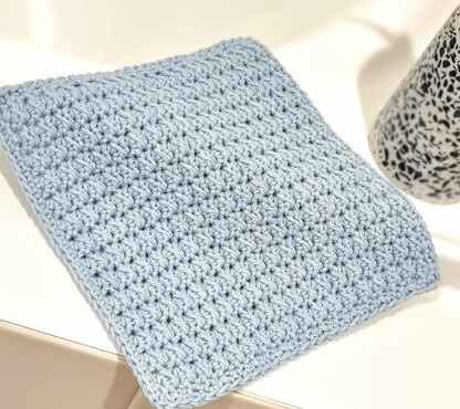 Textured Washcloth