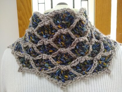 Shell Point Cowl