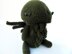 Amigurumi Cthulhu Plush