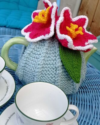 Lily Tea Cosy