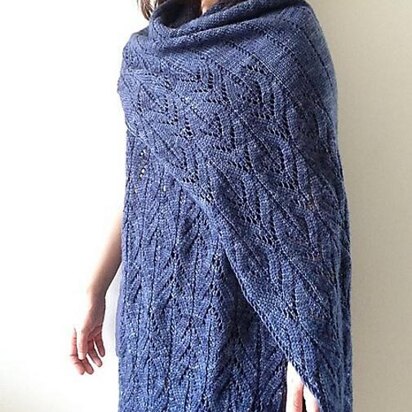 Luiza & Winter - knitting pattern