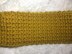 Textured crochet cowl