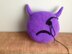 Emoji Imp Pillow