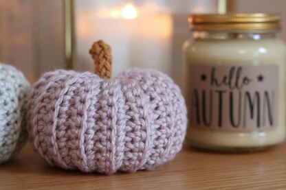 Autumn Pumpkin