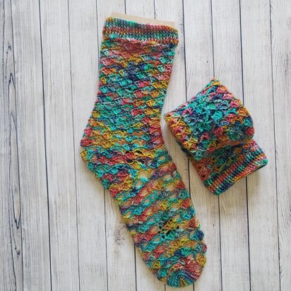 Le Coeur Léger socks