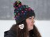 Puff Stitch Hat