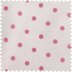 Groves Trim Collection Make-Your-Own Bunting Kit: White with Pink Spot Embroidery Kit