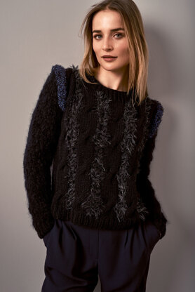 Lovewool - Das Handstrickmagazin (No.3) by Rico Design