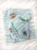 Baby's Set P6169 in King Cole Cherished 4Ply - Leaflet