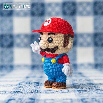 Mario by AradiyaToys