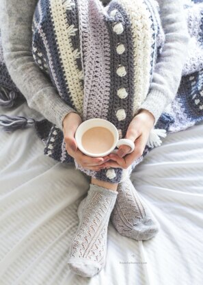 Winter Tempest Blanket