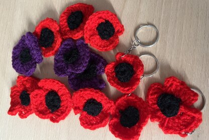 Remembrance Poppies