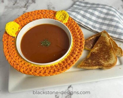 Lion Soup Bowl Cozy