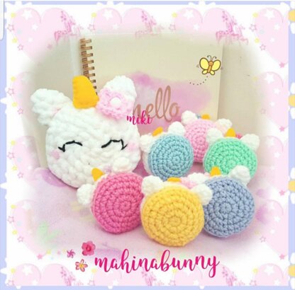 Unicorn Macaroon