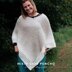 Misty Days Poncho