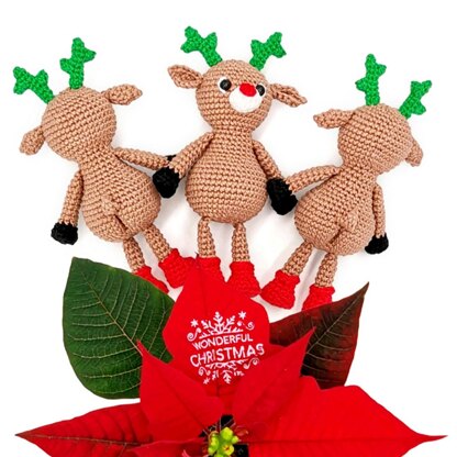 Oops Greenhorn Reindeer