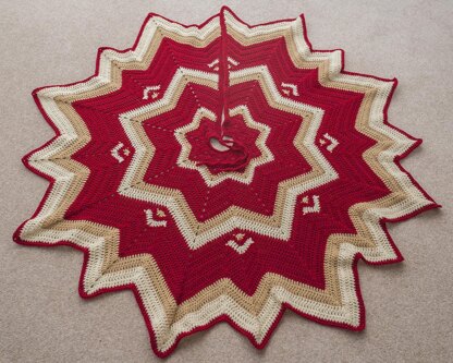 Christmas Tree Skirt