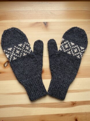 Heike Mittens