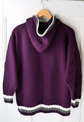 ML127 Knit Knit Hooray!