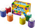 Crayola Washable Kids Paint 2oz 6/Pkg - Glitter