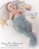 Mermaid Tail Crochet Pattern 193