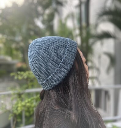 Looks Like Knit Beanie