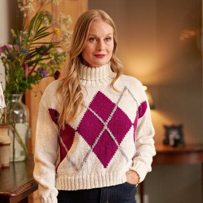 ColourLab Aran. Life & Style by Jenny Watson