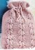 Foxgloves Hot Water Bottle Cover