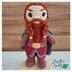 Gimli, son of Glóin from Lord of the Rings