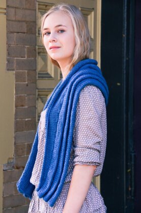 Folderol Shawl