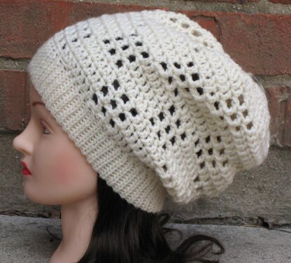 Matrix Slouchy Beanie