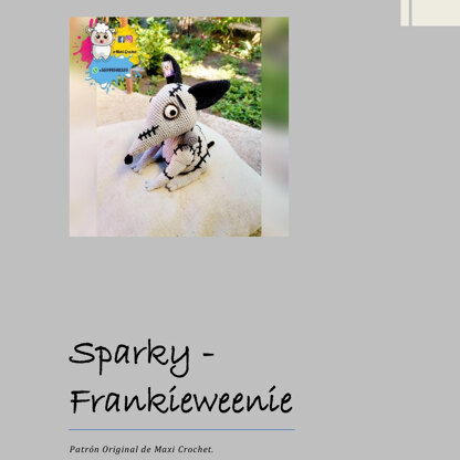 Sparky -  Frankenweenie