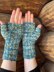 Weathering the Storm Fingerless Mitts