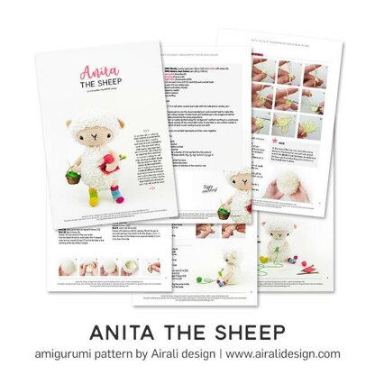 Anita the Sheep