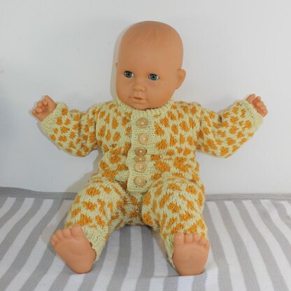 FREE Baby Giraffe Onesie