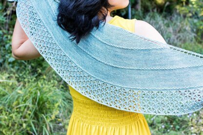 Mizu Shawlette