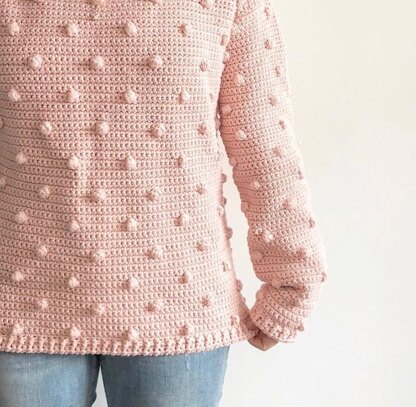 A Whole Dot of Love Jumper