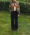 Oversized vintage sweater