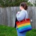 Rainbow Saver Tote