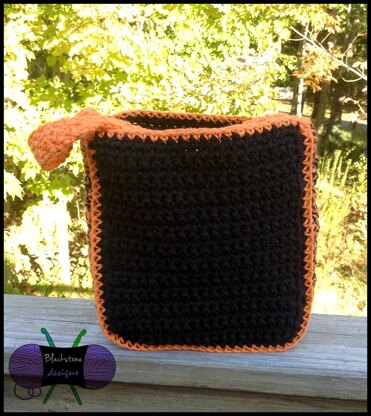 Halloween Treats Tote