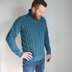 Dapper Dad Pullover