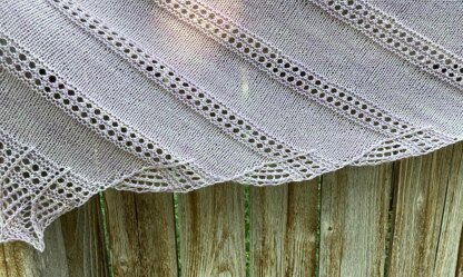 Aerial Act Shawl